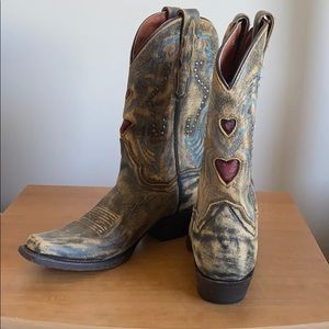 Cowgirl Boots ❤️ purchased in Montana